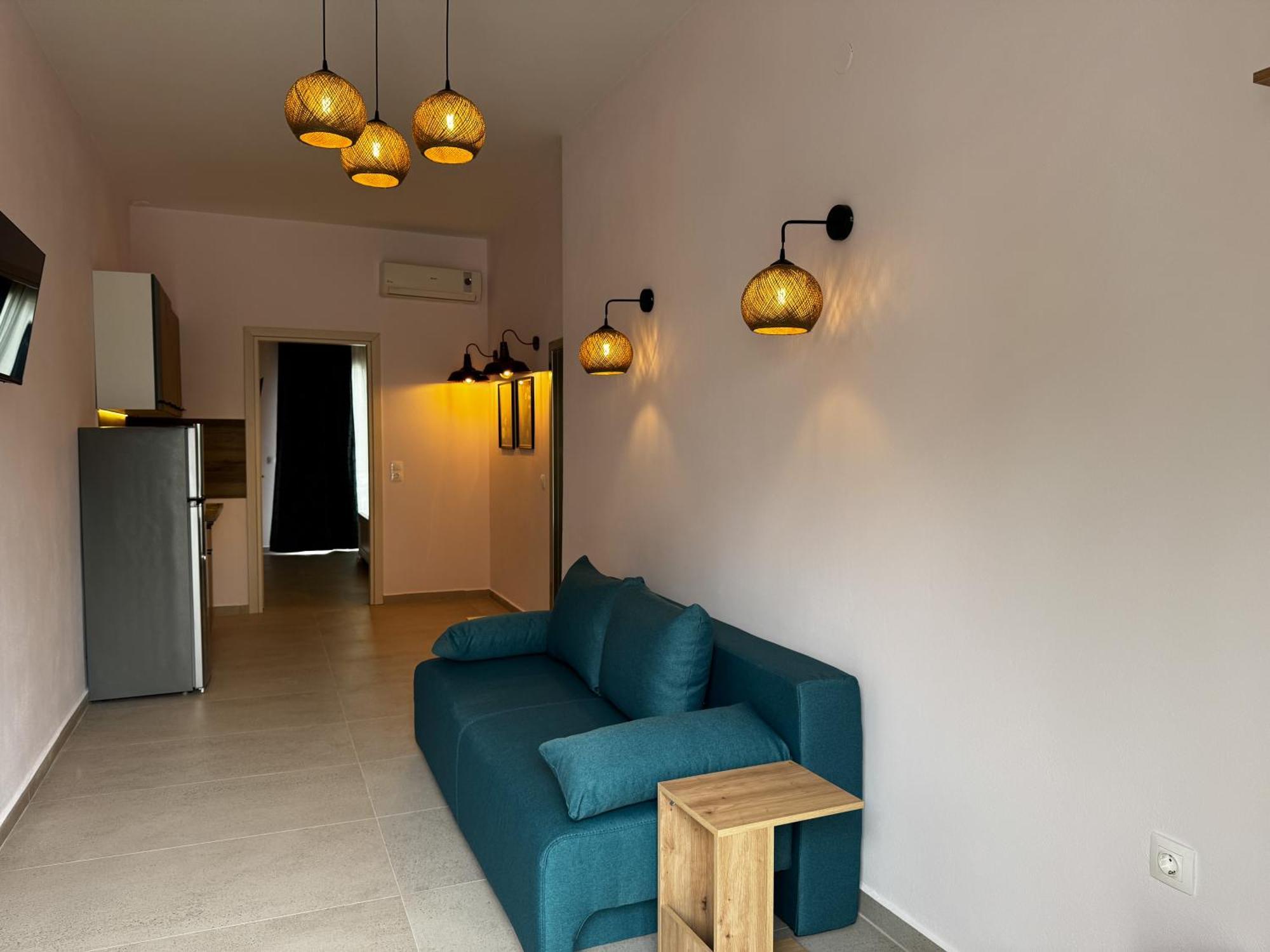 Villa Anthelion Limenaria  Eksteriør billede