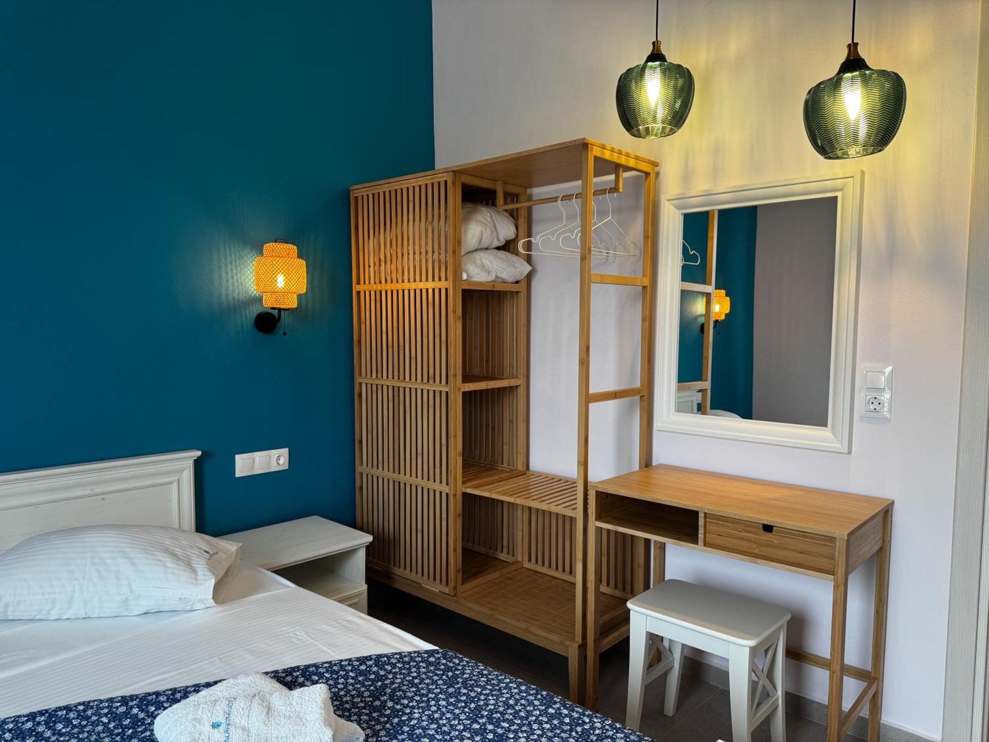 Villa Anthelion Limenaria  Eksteriør billede